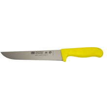 CUCHILLO CARNICERO AMARILLO 22,5CM MARTINEZ Y GASCON