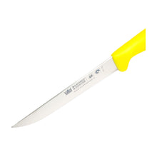 CUCHILLO CARNICERO AMARILLO 20CM MARTINEZ Y GASCON