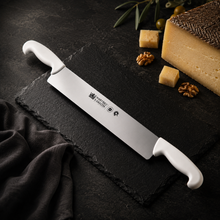 Cuchillo Queso 2 Mangos Blanco - Martinez Y Gascon