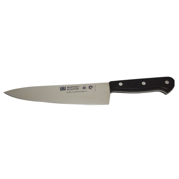 CUCHILLO COCINERO 20,5CM 2,5MM MARTINEZ Y GASCON
