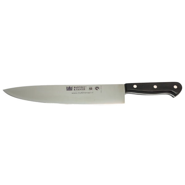 CUCHILLO COCINERO 25.5CM 3MM MARTINEZ Y GASCON