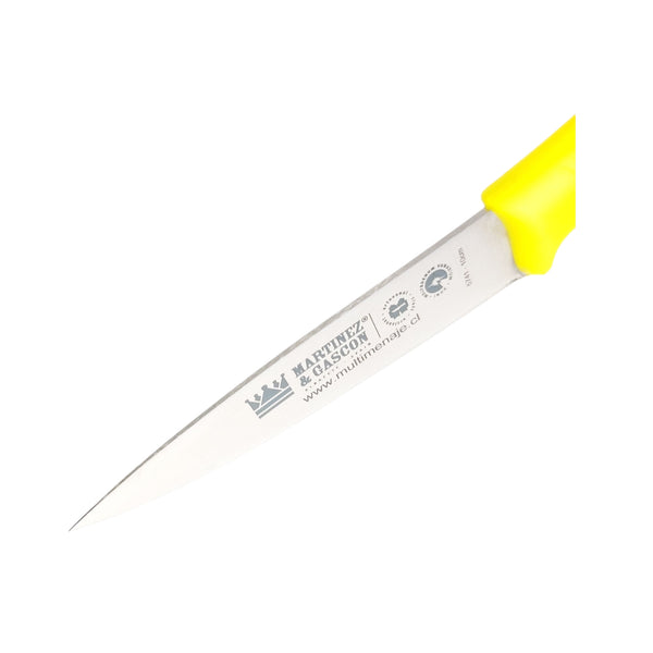 PUNTILLA AMARILLO 10CM ALHAMBRA MARTINEZ Y GASCON