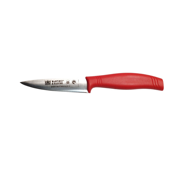 PUNTILLA ROJO 10CM ALHAMBRA MARTINEZ Y GASCON