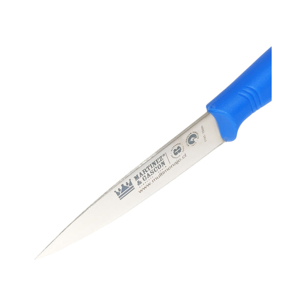 PUNTILLA AZUL 10CM ALHAMBRA MARTINEZ Y GASCON