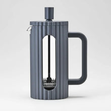 Cafetera Embolo Amafi Gris 350ml Oroley