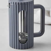 Cafetera Embolo Amafi Gris 350ml Oroley