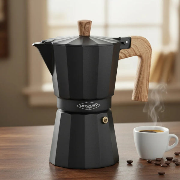 Cafetera New Dakar Nature 12 Tazas - Oroley