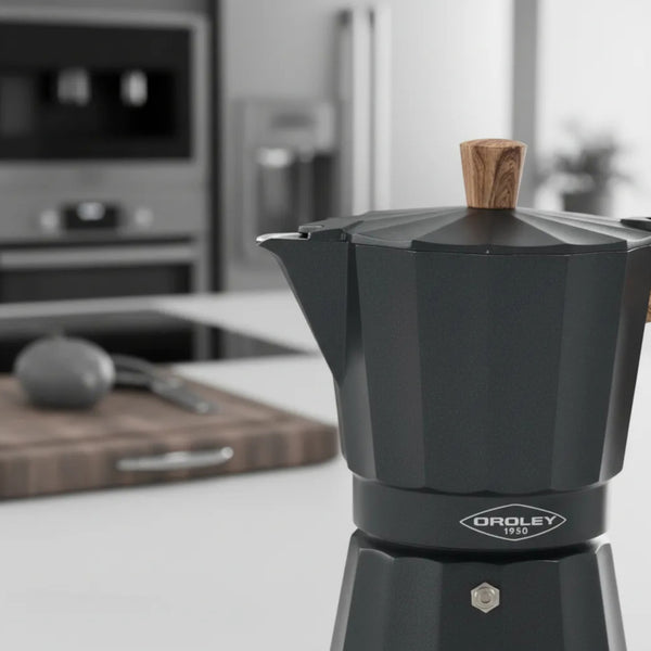 Cafetera New Dakar Nature 12 Tazas - Oroley