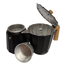 CAFETERA NEW DAKAR NATURE 6 TAZAS OROLEY