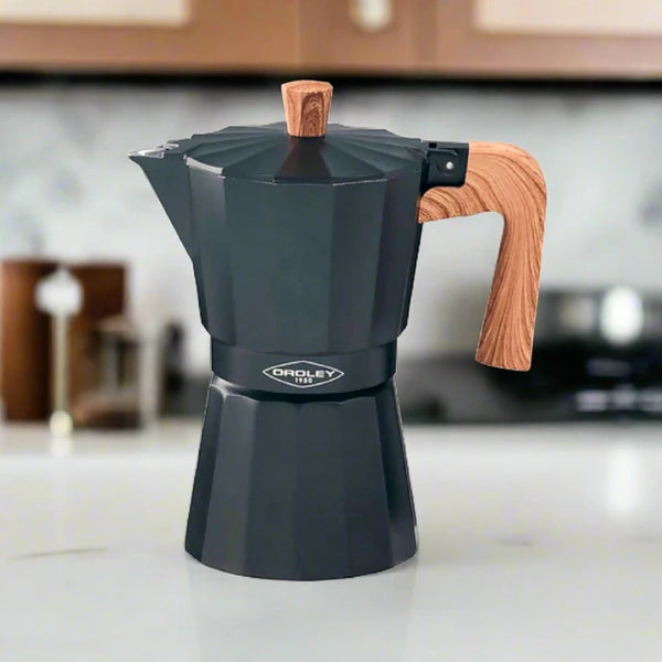 CAFETERA NEW DAKAR NATURE 6 TAZAS OROLEY