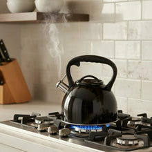 TETERA INOX. NEGRA 3LT SELENE WENS