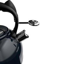 TETERA INOX. NEGRA 3LT SELENE WENS