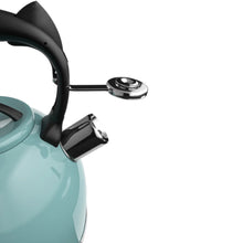 TETERA INOX. TURQUESA 3LT SELENE WENS