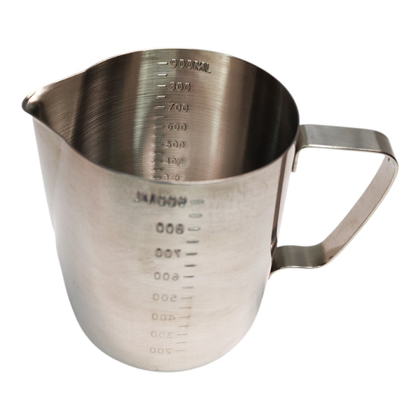 JARRO INOX. CON MEDIDA 1000ML MULTIMENAJE