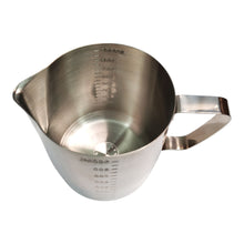 JARRO INOX. CON MEDIDA 1000ML MULTIMENAJE