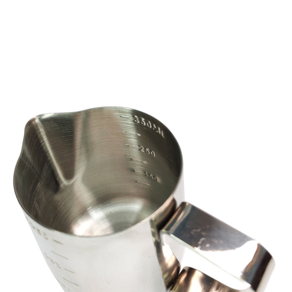 JARRO INOX. CON MEDIDA 350ML MULTIMENAJE