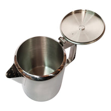 CAFETERA INOX. 2LT MULTIMENAJE