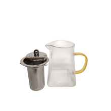 TETERA CON FILTRO INOX. 950ML MULTIMENAJE