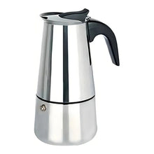 CAFETERA ITALIANA INOX. 9 TAZAS MULTIMENAJE