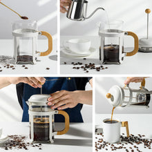 CAFETERA FRANCESA 350ML MULTIMENAJE