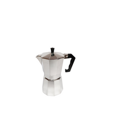 CAFETERA ALUMINIO 9 TAZAS CARONI