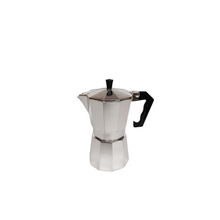 CAFETERA ALUMINIO 9 TAZAS CARONI