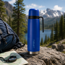 Termo Para Mate 1 Litro Acero Inoxidable - Halten