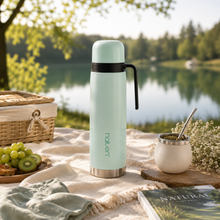 Termo Para Mate 1 Litro Acero Inoxidable - Halten