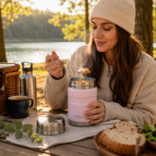 Termo Para Comida 750 Ml Acero Inoxidable - Halten