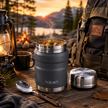 Termo Para Comida 750 Ml Acero Inoxidable - Halten