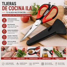 Tijeras Cocina Ila Multimenaje
