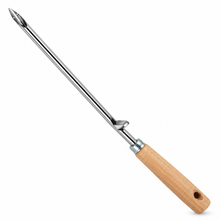 Aguja para Mechar Carne Acero Inoxidable 22 cm Metaltex