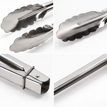 Pinza para Pan Acero Inoxidable 30 cm Multimenaje