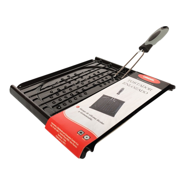 TOSTADOR ENLOZADO CONDOR