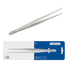 Pinza Precisión Acero Inoxidable 24cm - Tramontina