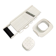 MANDOLINO 5 EN 1 METALTEX