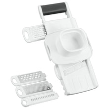 MANDOLINA 5 EN 1 - METALTEX