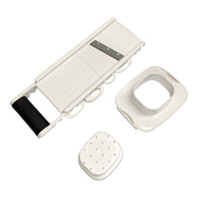 MANDOLINO 5 EN 1 METALTEX