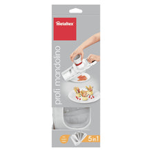 MANDOLINA 5 EN 1 - METALTEX