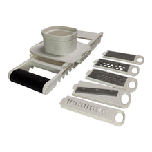 MANDOLINO 5 EN 1 METALTEX