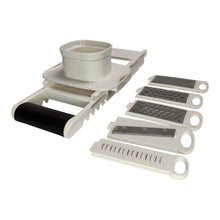 MANDOLINO 5 EN 1 METALTEX