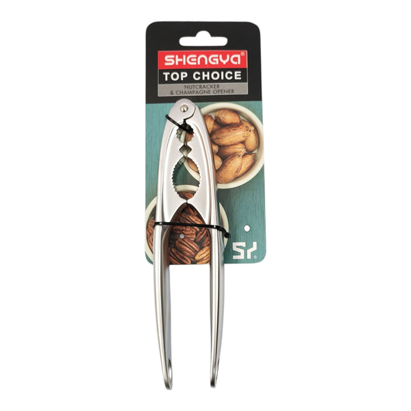 ROMPE NUECES Y ALMENDRAS 18CM MULTIMENAJE