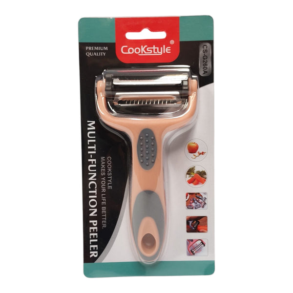 PELADOR VERDURAS HORIZONTAL 7,5X14,5 COOKSTYLE