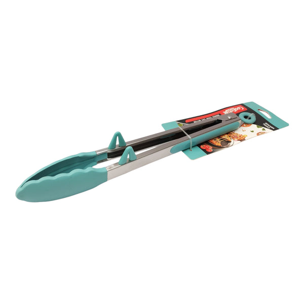 PINZA INOX. SILICONA 34,5CM COOKSTYLE