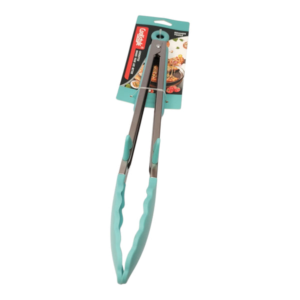 PINZA INOX. SILICONA 34,5CM COOKSTYLE