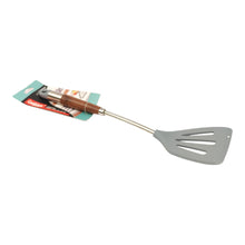 PALETA CALADA INOX. SILICONA 40CM COOKSTYLE