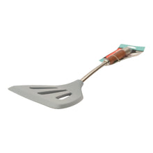 PALETA CALADA INOX. SILICONA 40CM COOKSTYLE