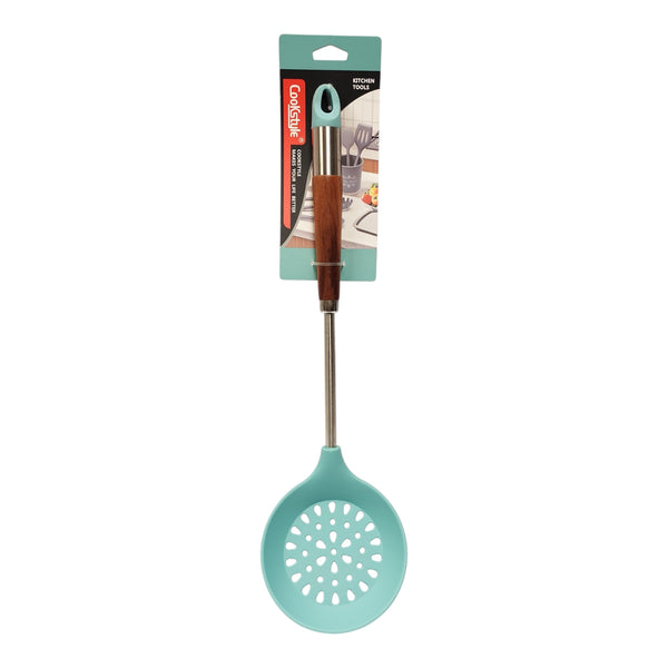 ESPUMADOR INOX. SILICONA 29CM COOKSTYLE