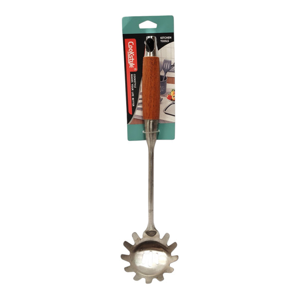 CUCHARON SPAGHETTI INOX. 35CM COOKSTYLE