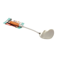 Paleta Lisa Inox. 38,3cm - Cookstyle